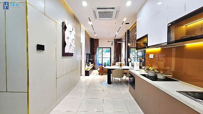 Căn hộ Mặt Tiền Tuyến Metro 3A, cách chợ Bình Chánh 3km