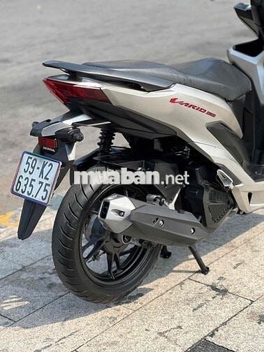 Honda Vario 150 2021 Bạc đen Indonesia