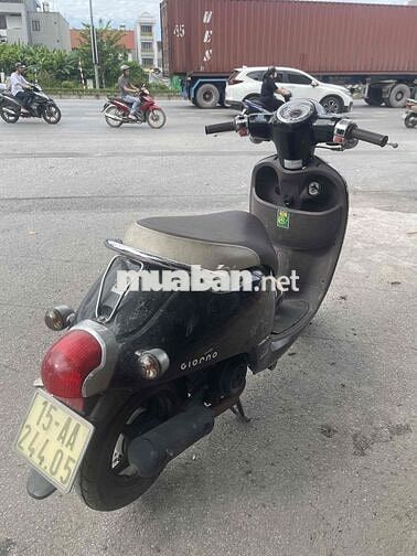 Honda Giorno 50cc Đen