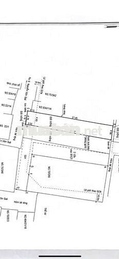 🏡 ĐẤT HXH NGUYỄN VĂN QUÁ – 5x33, 150M2 - VỊ TRÍ VÀNG – CHỈ 55TR/M²