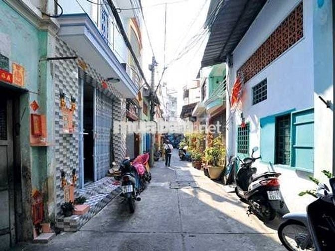 Cho thuê mặt bằng giá rẻ CMT8.