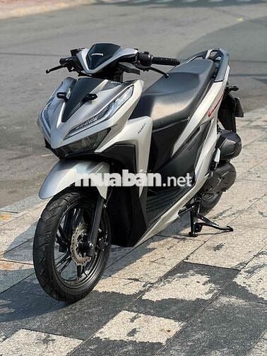 Honda Vario 150 2021 Bạc đen Indonesia