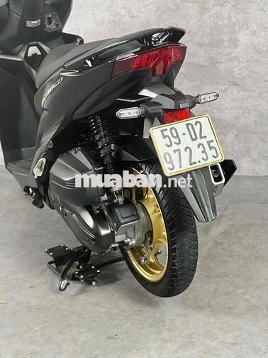 Honda Vario 150 2021 Đen nhám Indonesia