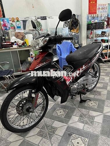 Yamaha Sirius 2012 Đỏ đen