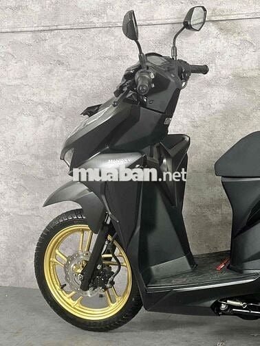 Honda Vario 150 2021 Đen nhám Indonesia