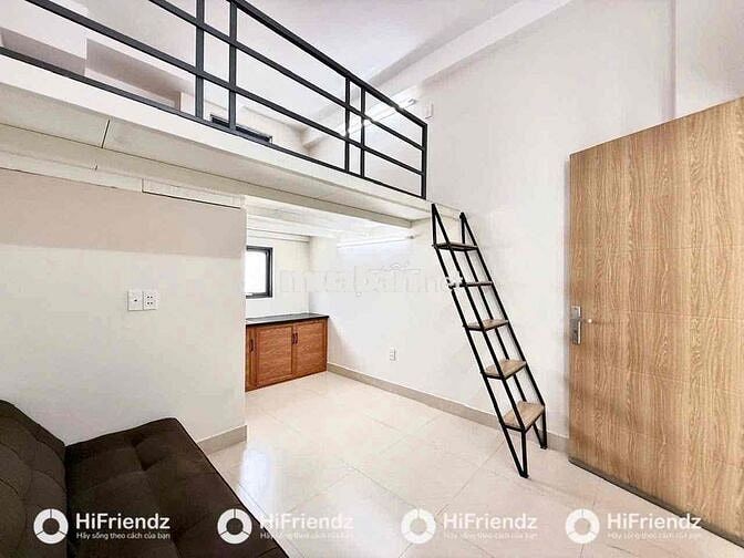 CHDV FULL NT - THANG MÁY - BẢO VỆ 24/7 - GẦN VÒNG XOAY PHÚ LÂM & ĐH MỞ