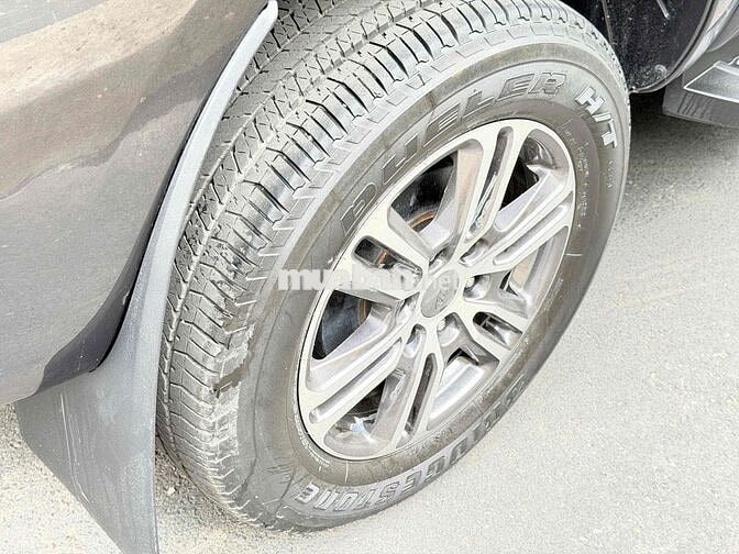 Ford Ranger Wildtrak 2 Cầu Form Mới