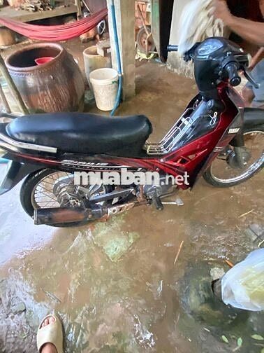 Yamaha Sirius 2004 Đỏ đen