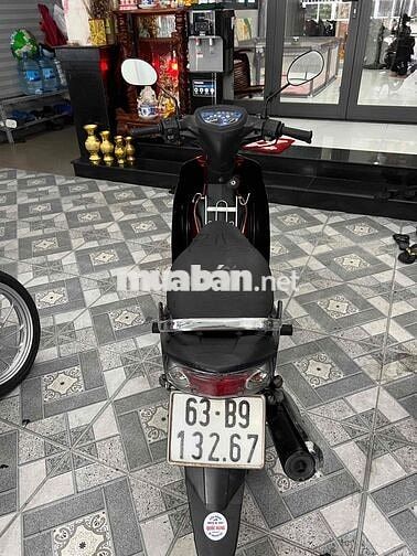 Yamaha Sirius 2012 Đỏ đen