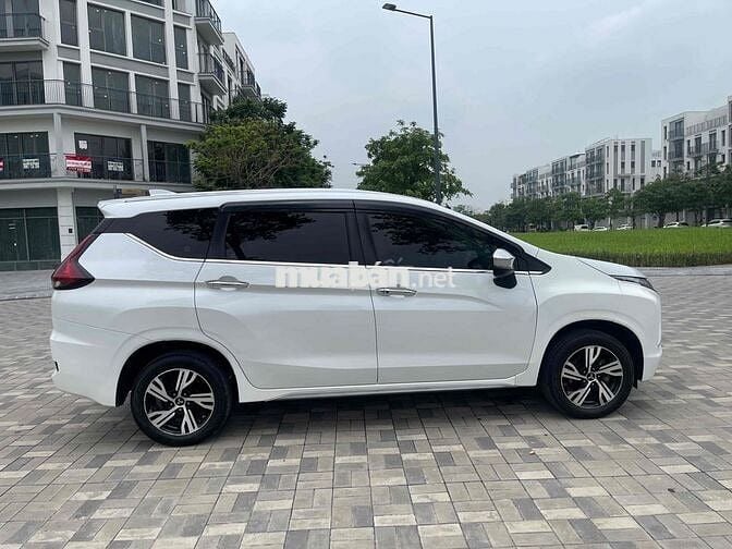Mitsubishi Xpander AT Premium 2020 Trắng Tự động