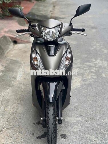 Honda Vision 2025 Xám odo 2000km biển 12