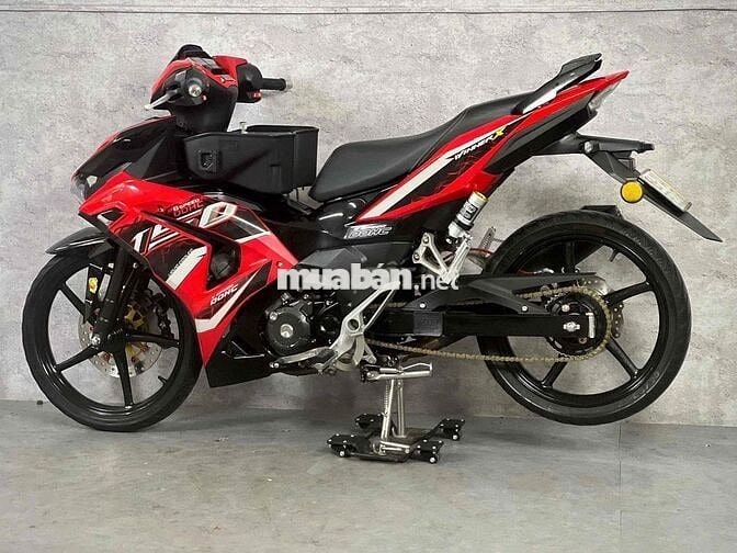 Honda Winner X V3 150 2023 Đỏ đen