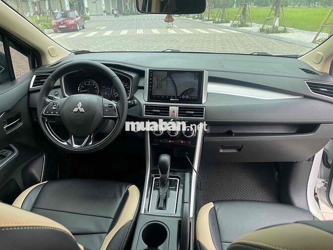 Mitsubishi Xpander AT Premium 2020 Trắng Tự động