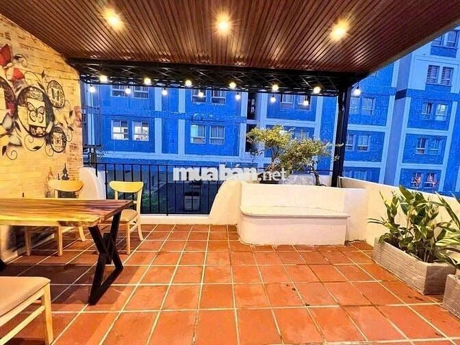 CHO THUÊ NHÀ NGUYÊN CĂN HẺM PHẠM VĂN CHIÊU NGAY CC DREAMHOME P14 