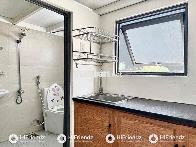 CHDV FULL NT - THANG MÁY - BẢO VỆ 24/7 - GẦN VÒNG XOAY PHÚ LÂM & ĐH MỞ