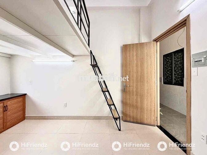 CHDV FULL NT - THANG MÁY - BẢO VỆ 24/7 - GẦN VÒNG XOAY PHÚ LÂM & ĐH MỞ