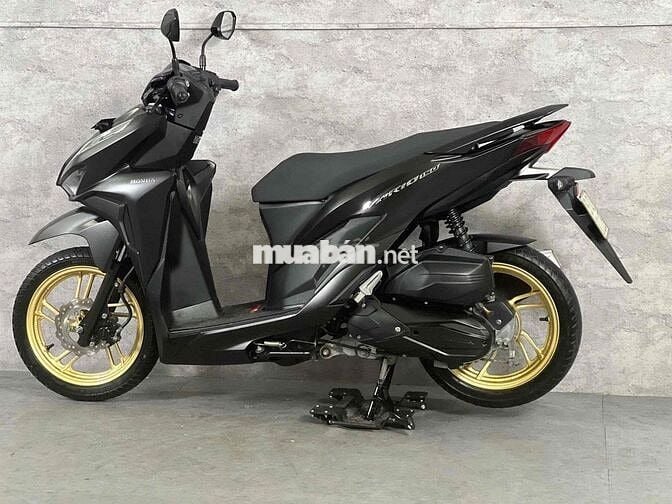 Honda Vario 150 2021 Đen nhám Indonesia