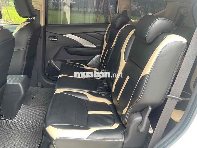 Mitsubishi Xpander AT Premium 2020 Trắng Tự động