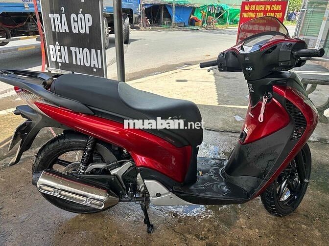 Honda SH ý 150 107 đầu zin êm chính chủ