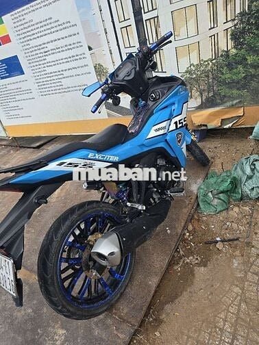 Yamaha Exciter 155 Xanh dương 155cc