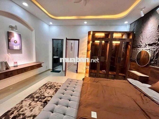 CHO THUÊ NHÀ NGUYÊN CĂN HẺM PHẠM VĂN CHIÊU NGAY CC DREAMHOME P14 