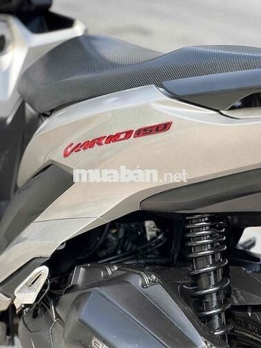 Honda Vario 150 2021 Bạc đen Indonesia