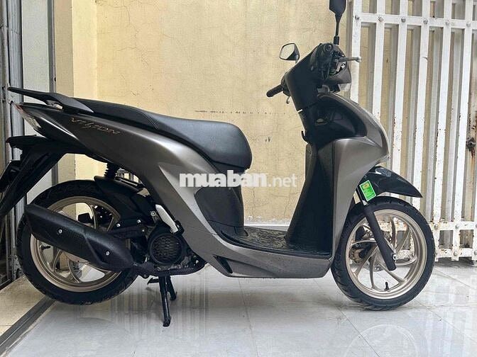 Honda Vision 2025 Xám odo 2000km biển 12