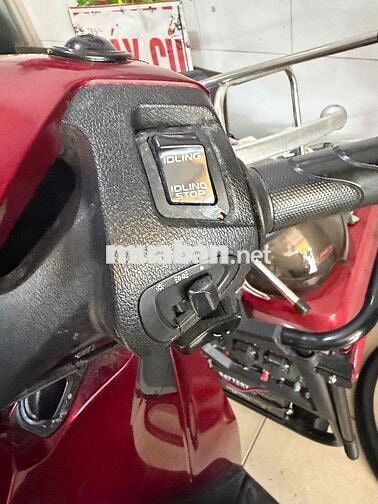 Honda SH 2018 Đỏ Tự động 29010 km