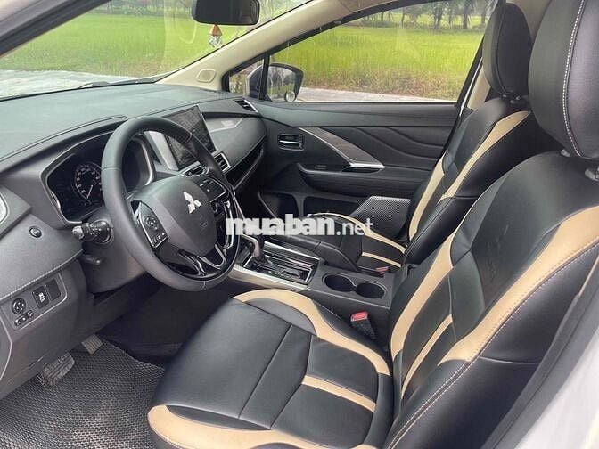Mitsubishi Xpander AT Premium 2020 Trắng Tự động