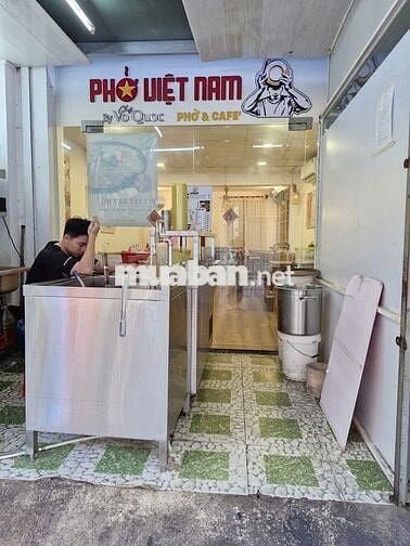 Cho Thuê MB mặt tiền Đường Huỳnh Khương Ninh, Q 1
