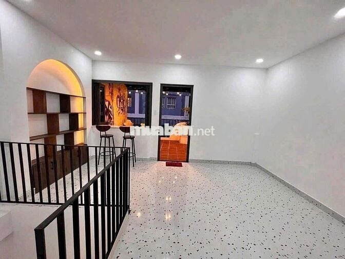 CHO THUÊ NHÀ NGUYÊN CĂN HẺM PHẠM VĂN CHIÊU NGAY CC DREAMHOME P14 