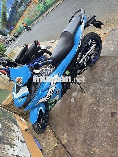 Yamaha Exciter 155 Xanh dương 155cc