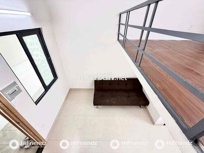 CHDV FULL NT - THANG MÁY - BẢO VỆ 24/7 - GẦN VÒNG XOAY PHÚ LÂM & ĐH MỞ
