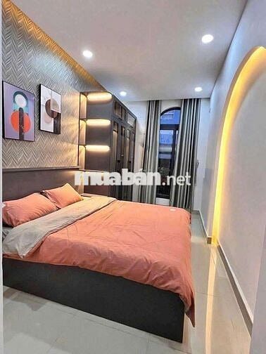 CHO THUÊ NHÀ NGUYÊN CĂN HẺM PHẠM VĂN CHIÊU NGAY CC DREAMHOME P14 