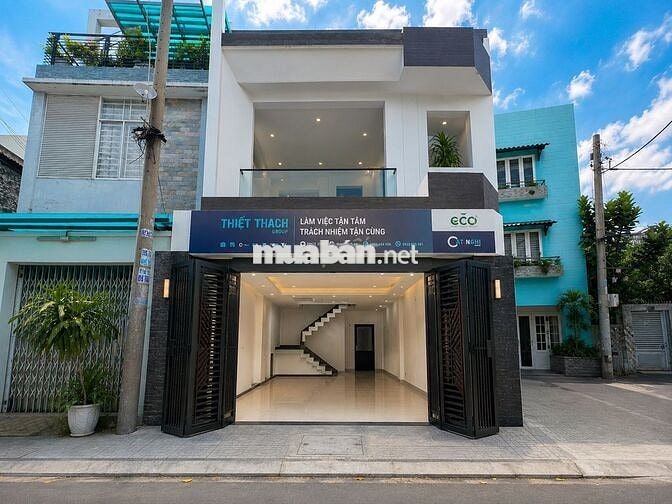 CHO THUÊ NHÀ 2 MẶT TIỀN ĐỒNG NAI  - NGUYỄN GIẢN THANH , QUẬN 10 TPHCM
