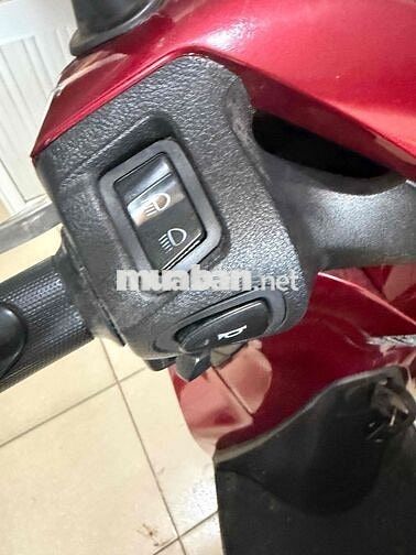 Honda SH 2018 Đỏ Tự động 29010 km