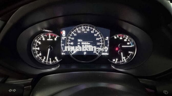 Mazda CX-5 2.0 Premium 2023 Xanh đen 36000 km
