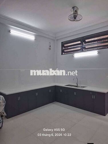 Cho thuê Nhà gần phòng khám đa khoa Tân Tạo 5x16. 3,5 tấm 18 Tr