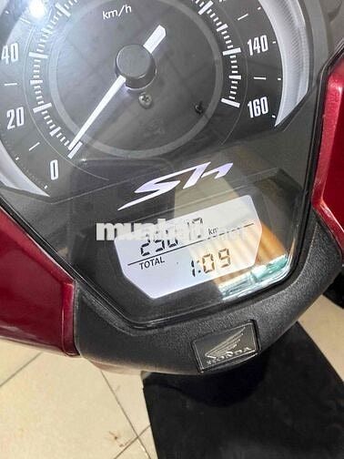 Honda SH 2018 Đỏ Tự động 29010 km