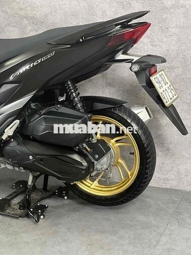 Honda Vario 150 2021 Đen nhám Indonesia