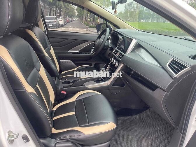 Mitsubishi Xpander AT Premium 2020 Trắng Tự động