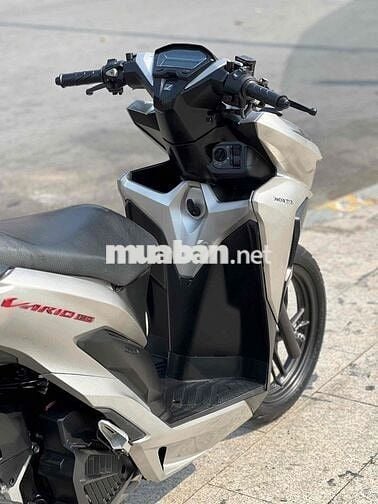 Honda Vario 150 2021 Bạc đen Indonesia
