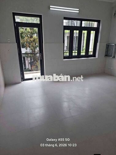 Cho thuê Nhà gần phòng khám đa khoa Tân Tạo 5x16. 3,5 tấm 18 Tr