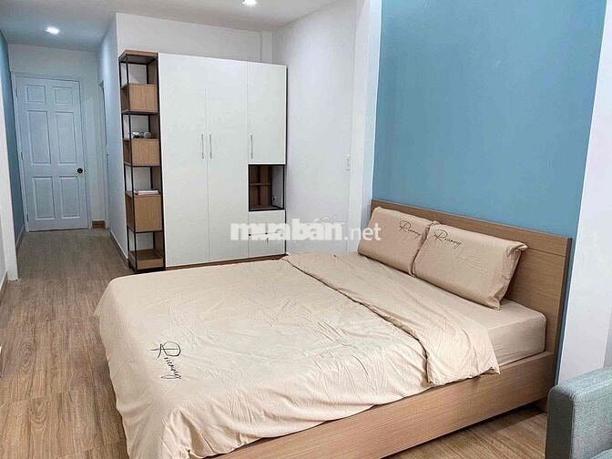 STUDIO 1PN TÁCH BẾP - PHÒNG CỰC RỘNG - THOÁNG MÁT - THIẾT KẾ SANG XỊN
