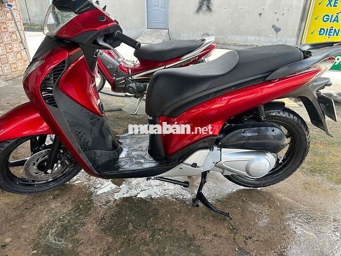 Honda SH ý 150 107 đầu zin êm chính chủ