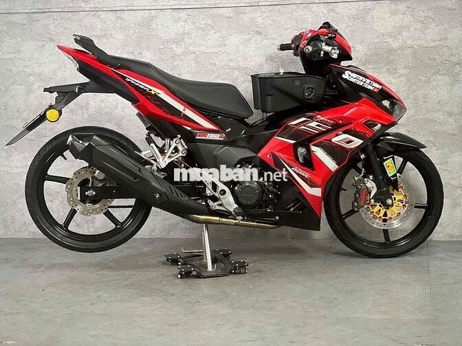Honda Winner X V3 150 2023 Đỏ đen