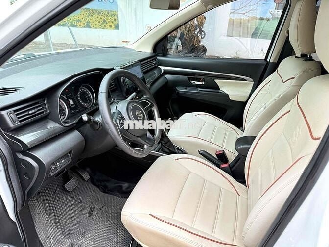 Suzuki XL7 1.5 AT 2020 Trắng 7 chỗ