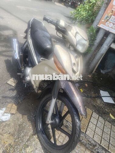 Yamaha Taurus Vàng đồng Xe số