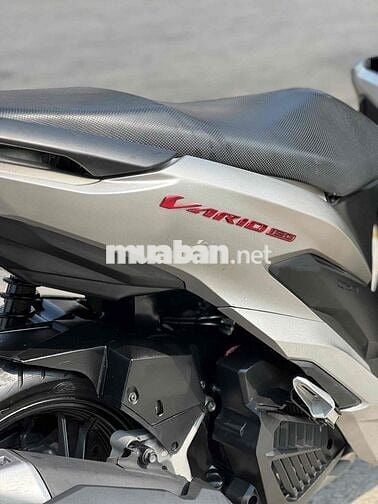 Honda Vario 150 2021 Bạc đen Indonesia