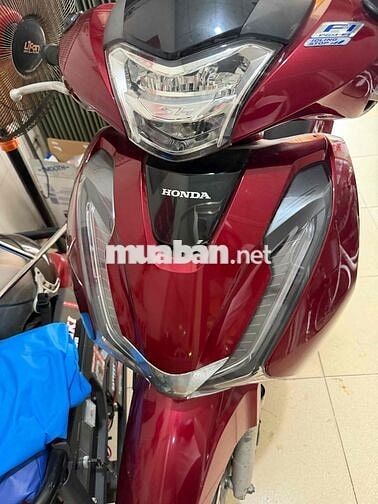 Honda SH 2018 Đỏ Tự động 29010 km
